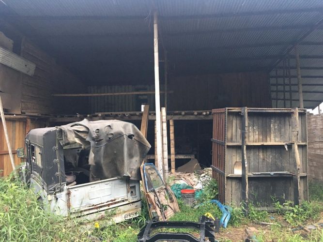 Lote en venta en Bajo Tablazo, Manizales, 9750 m² · foto 9 de 9