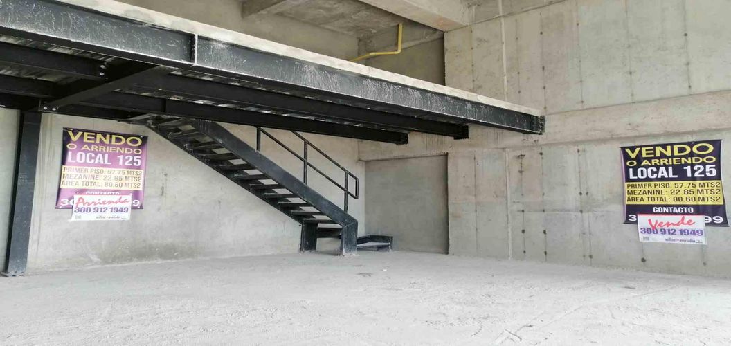 Local en venta en Cerritos, Pereira, 81 m² · foto 17 de 20