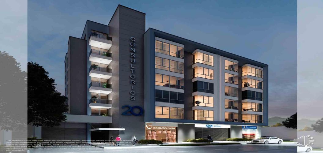 Lote en venta en Santa Monica, Dosquebradas, 710 m² · foto 20 de 21