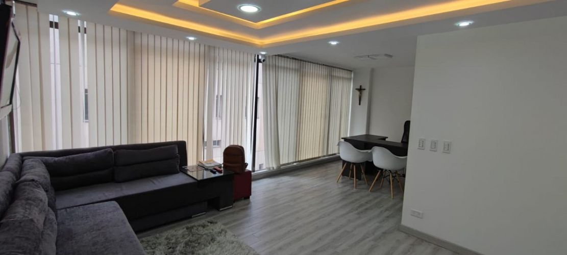 Oficina en venta en El Centro, Manizales, 42 m² · foto 4 de 14
