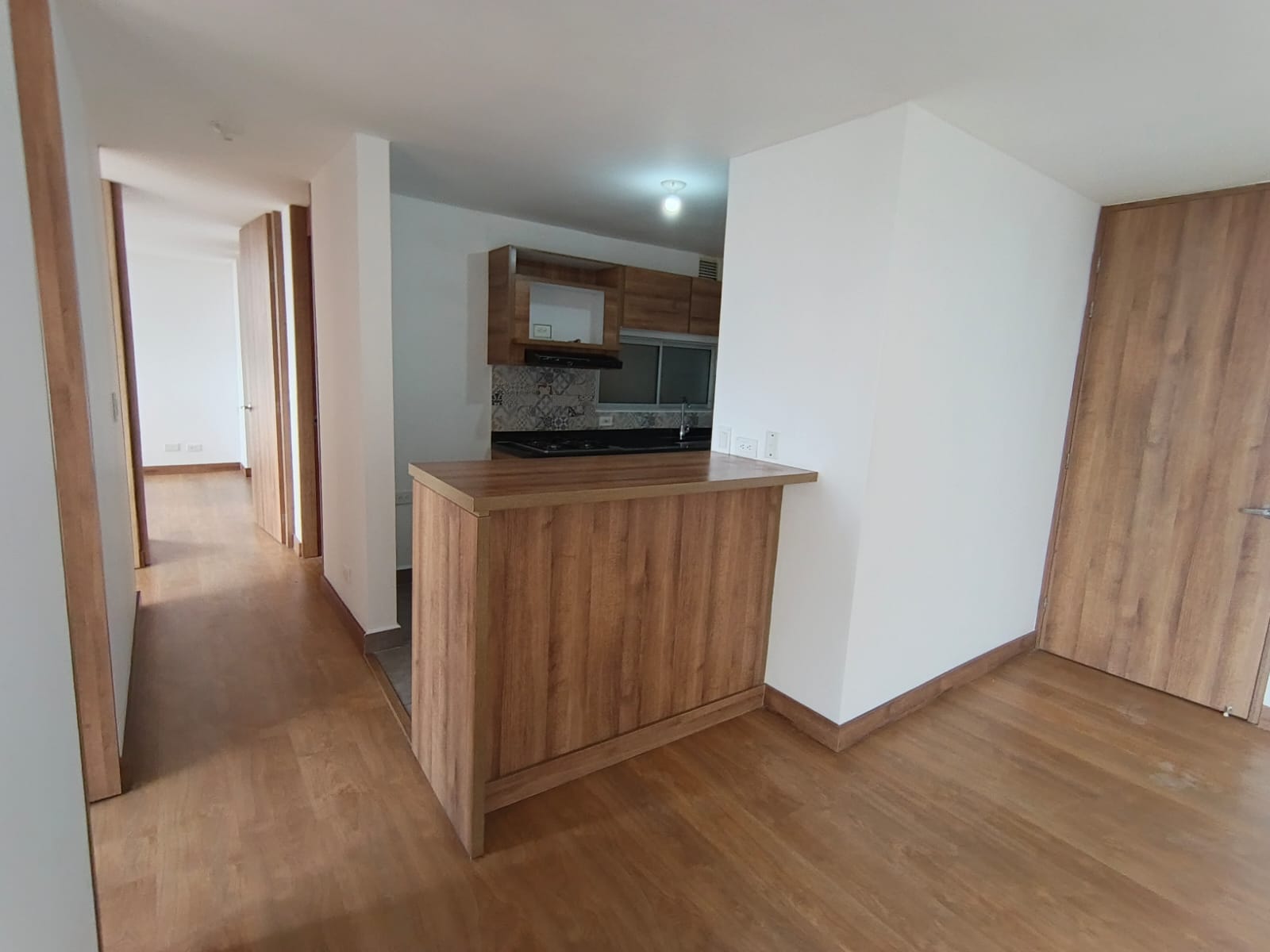 Apartamento en venta en La Francia, Manizales · foto 8 de 23