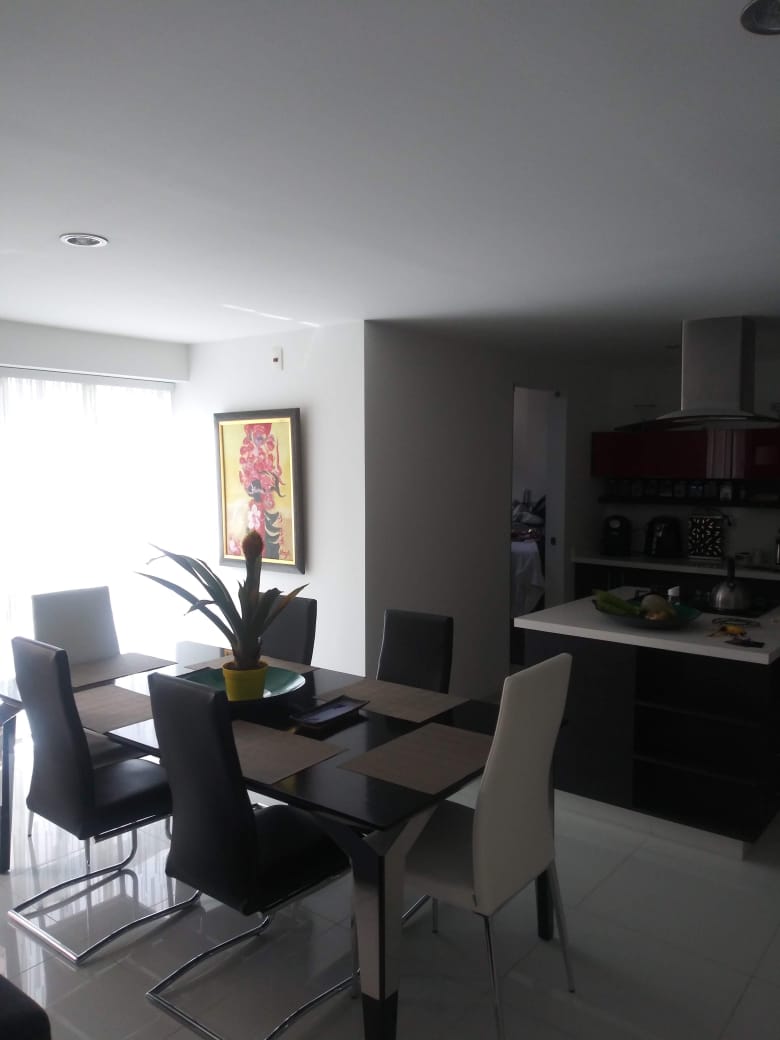 Apartamento en venta en Los Alpes, Pereira · foto 4 de 11