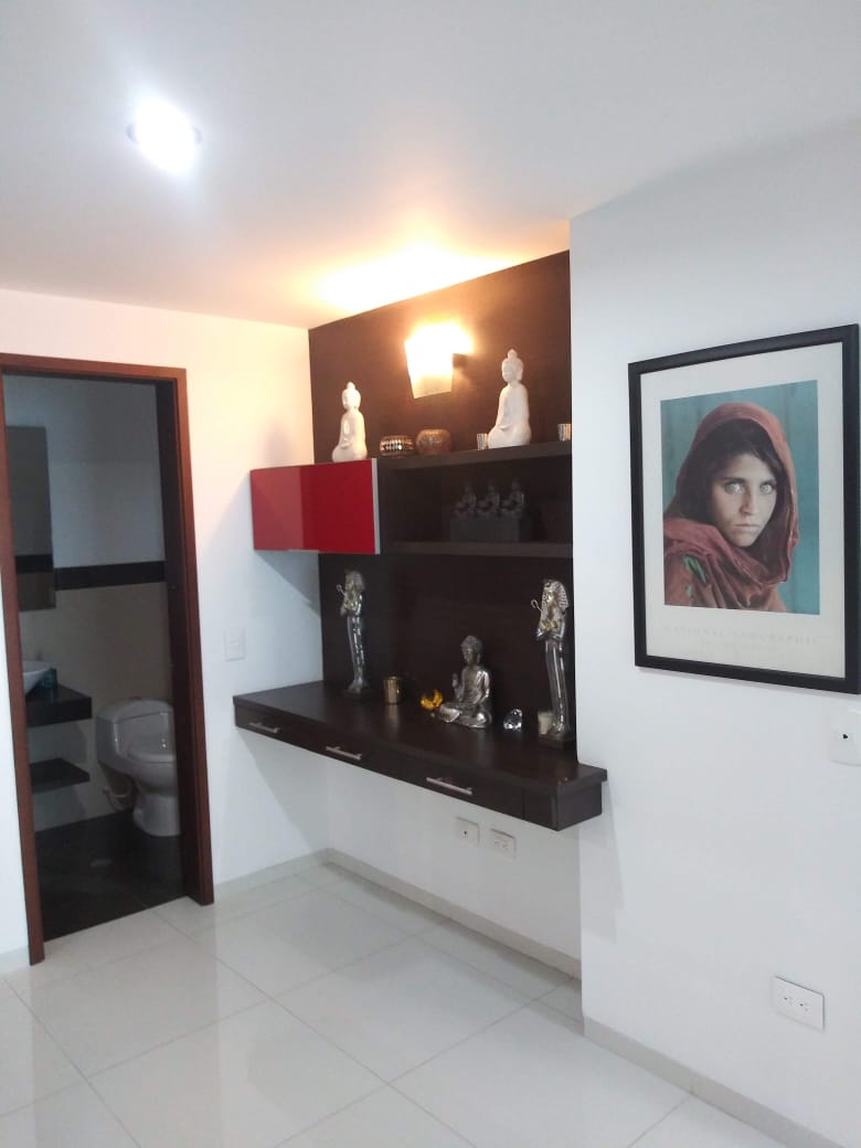 Apartamento en venta en Los Alpes, Pereira · foto 10 de 11
