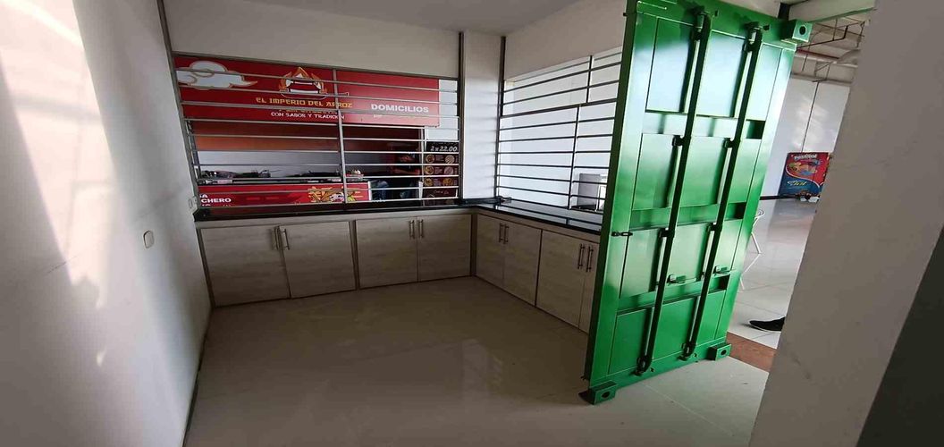 Local en arriendo en Sector Parque Valencia, Armenia, 14 m² · foto 13 de 22