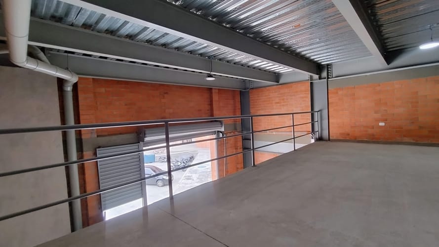 Bodega en arriendo en Nueva Cecilia, Armenia, 188 m² · foto 3 de 8
