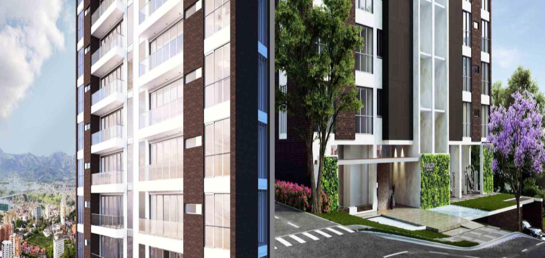 Apartamento en venta en Pinares, Pereira · foto 2 de 5