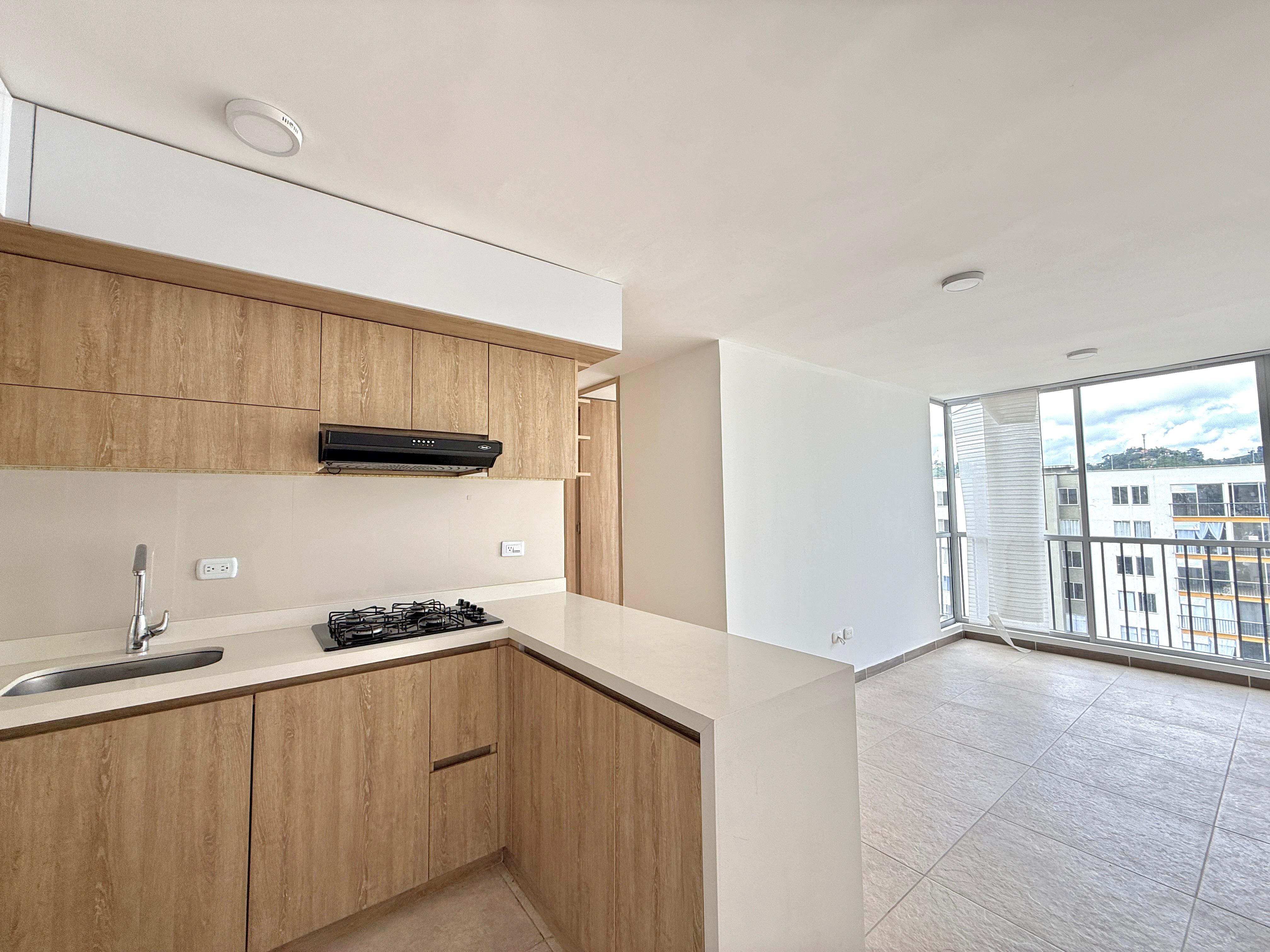 Apartamento en venta en El Japon, Dosquebradas · foto 2 de 19