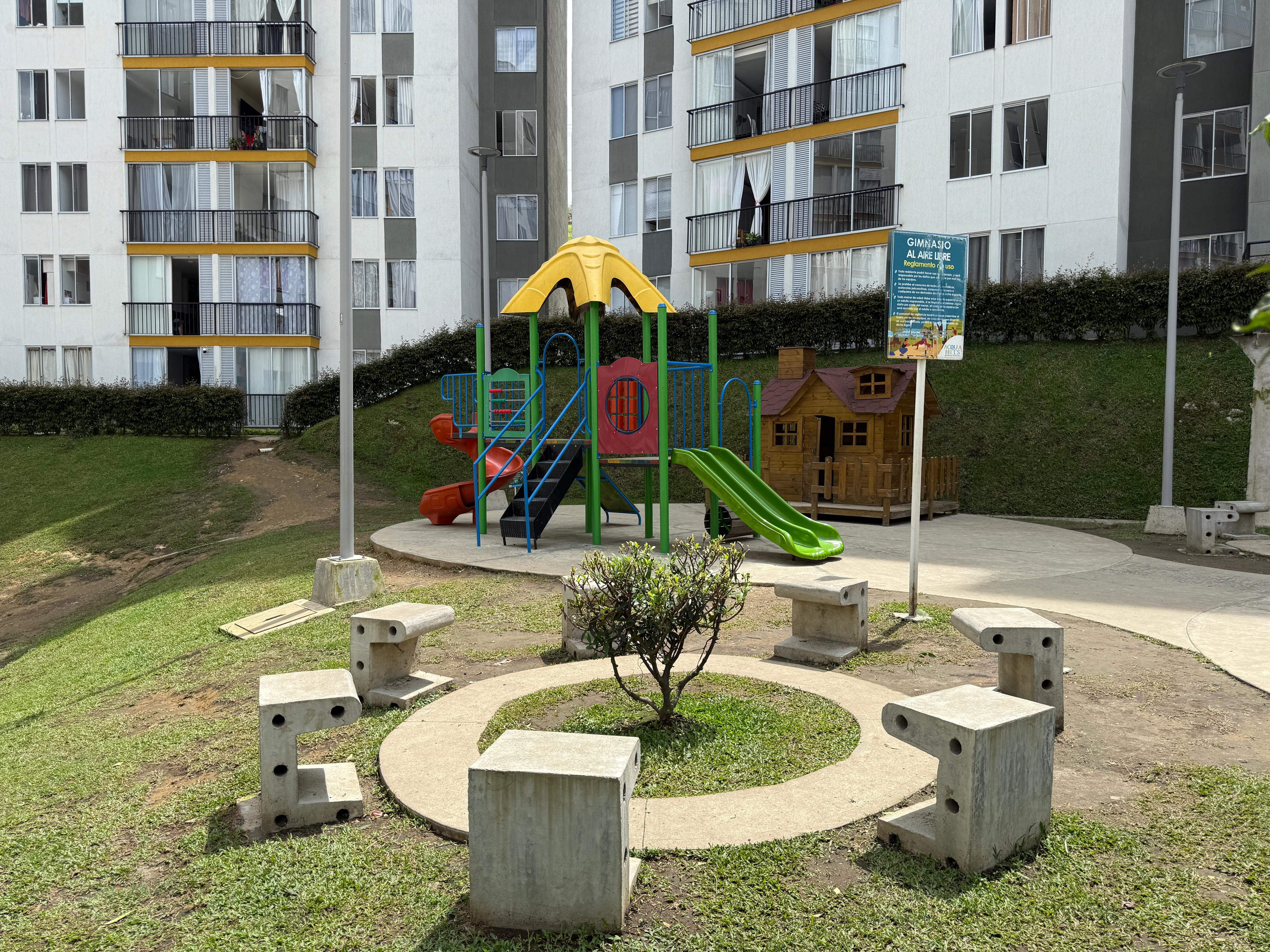 Apartamento en venta en El Japon, Dosquebradas · foto 3 de 19