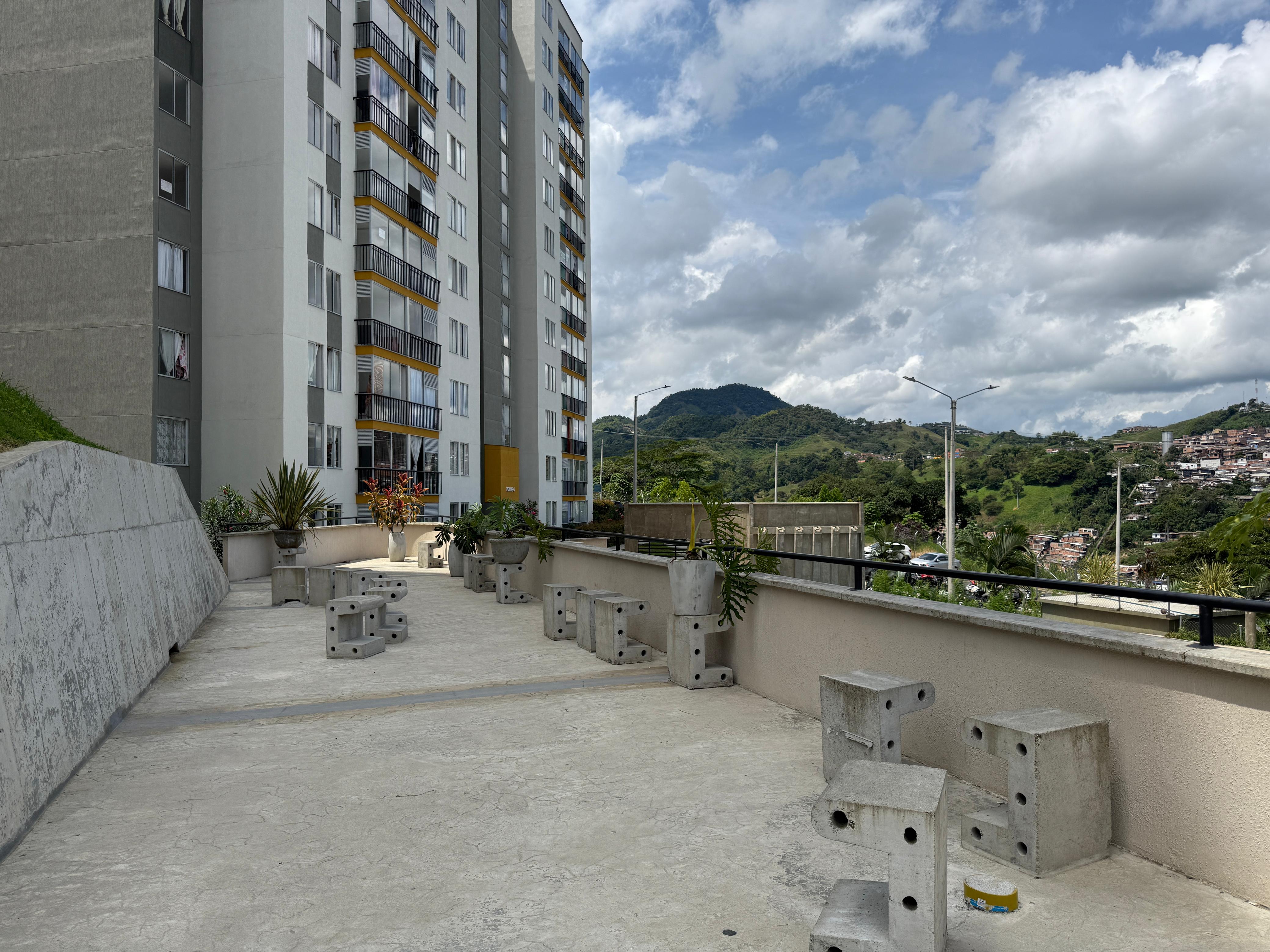 Apartamento en venta en El Japon, Dosquebradas · foto 4 de 19