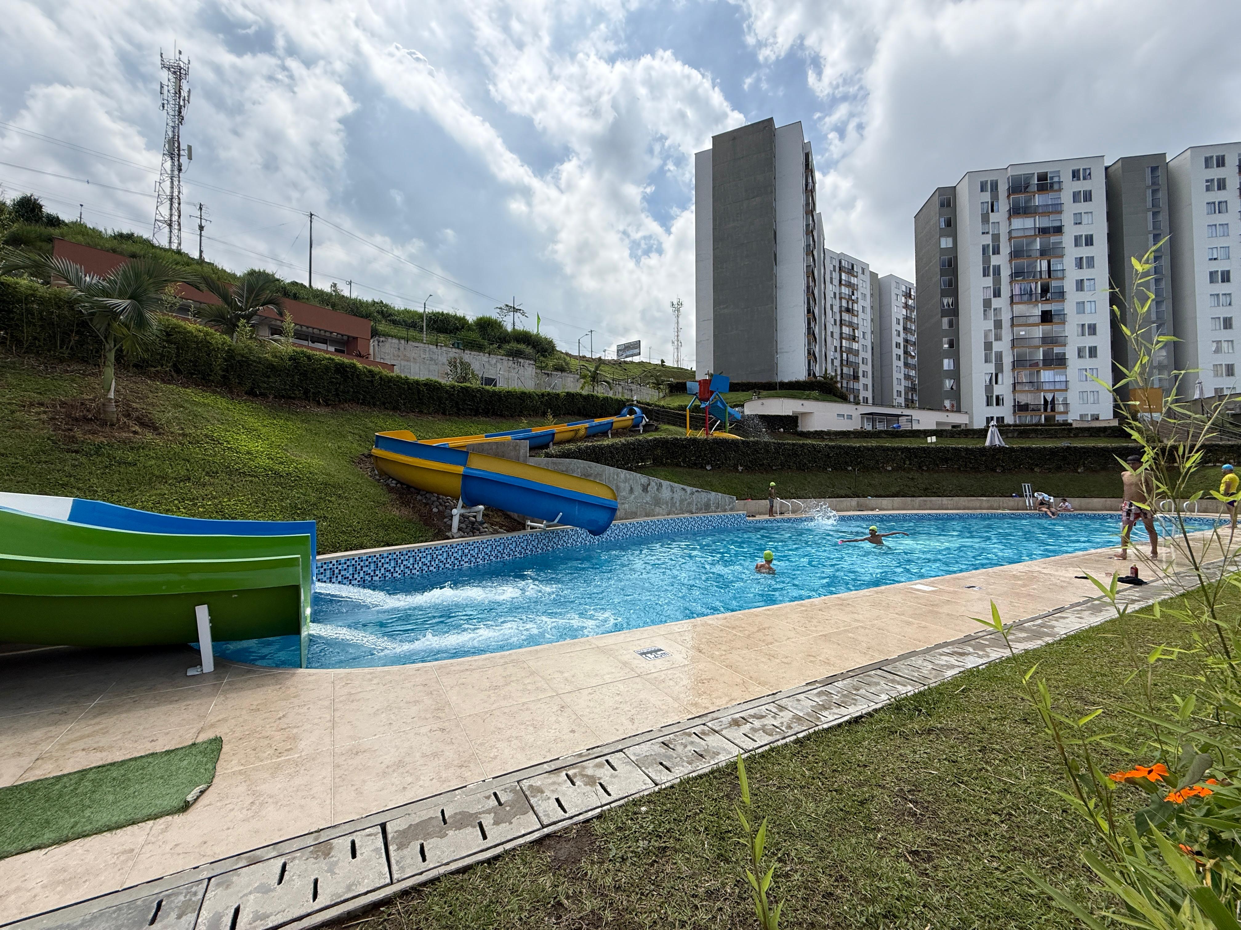 Apartamento en venta en El Japon, Dosquebradas · foto 8 de 19