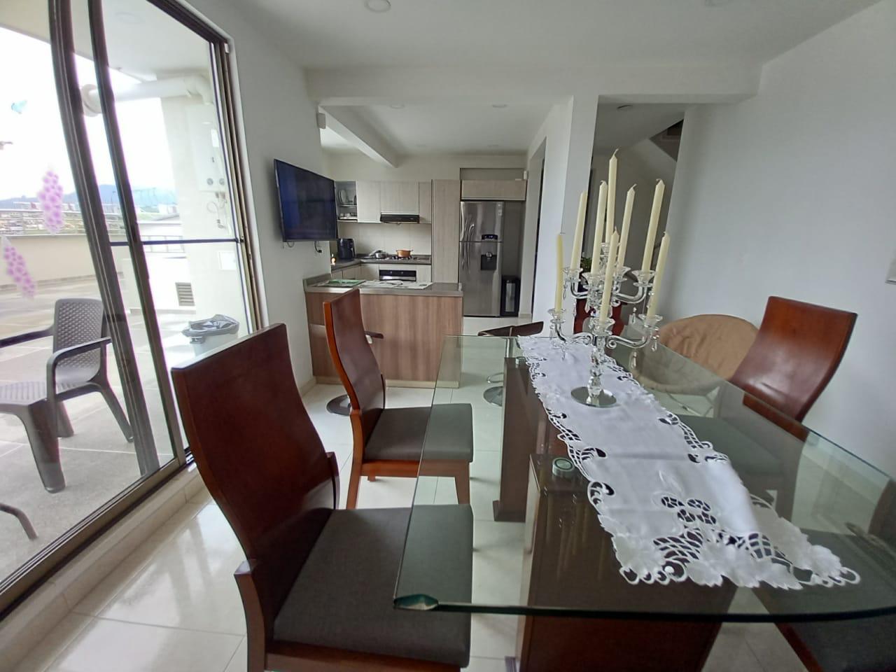 Casa en venta en Sector Lago Uribe, Pereira · foto 13 de 24