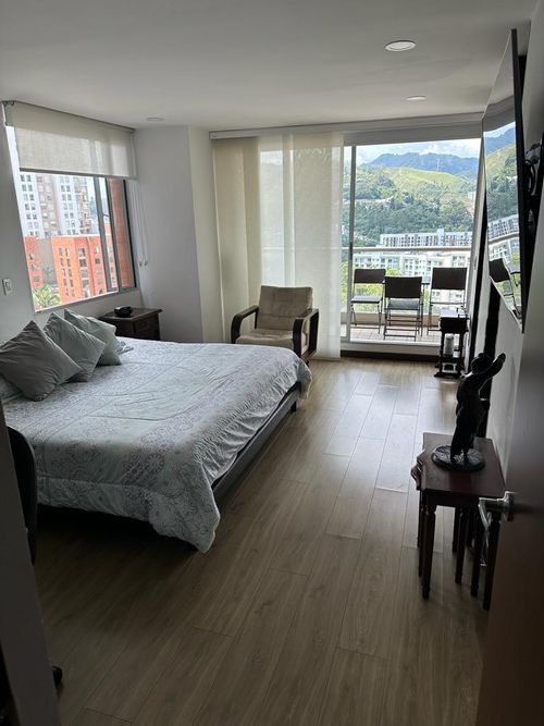 Apartaestudio en venta en Los Laureles, Manizales, 62 m² · foto 7 de 12