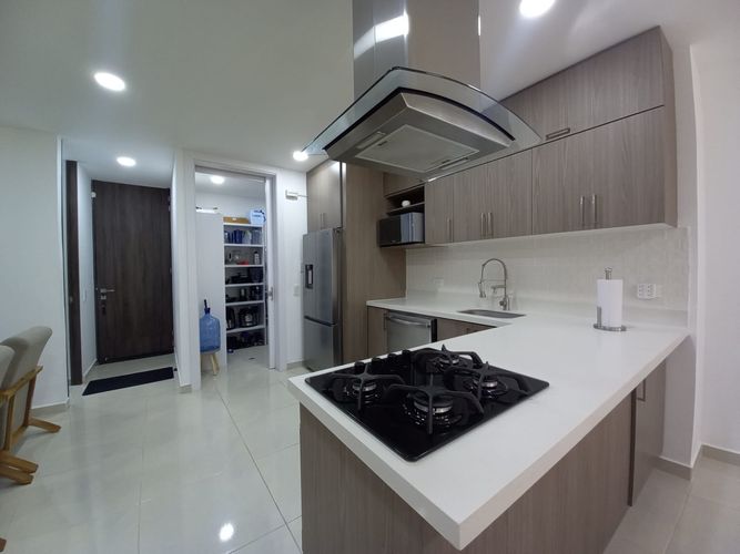 Apartamento de 3 alcobas en venta en Urbanizacion Bosques De Viena, Armenia, 152 m² · foto 3 de 24