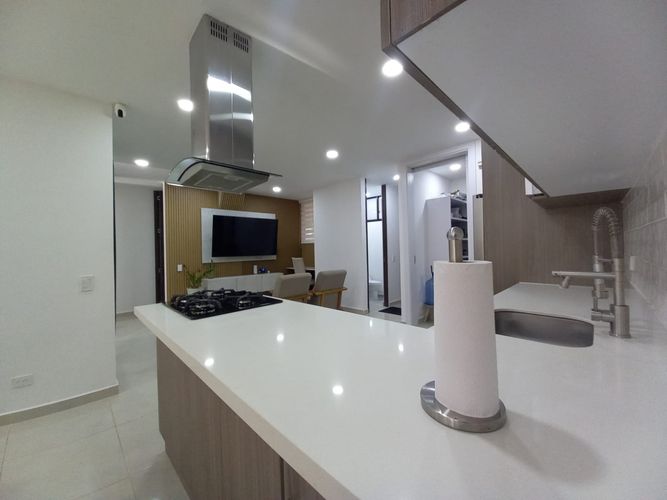 Apartamento de 3 alcobas en venta en Urbanizacion Bosques De Viena, Armenia, 152 m² · foto 4 de 24