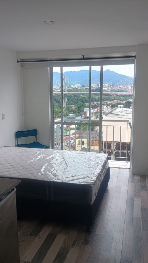 Apartaestudio en venta en Santa Teresita, Pereira, 16 m² · foto 2 de 6