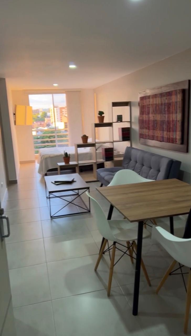 Studio for rent in Fundadores, Armenia