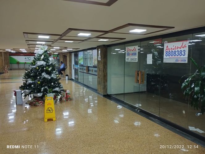 Local en arriendo en El Centro, Manizales, 26 m² · foto 2 de 5