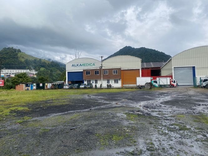 Lote en venta en Malteria, Manizales, 1500 m² · foto 11 de 13