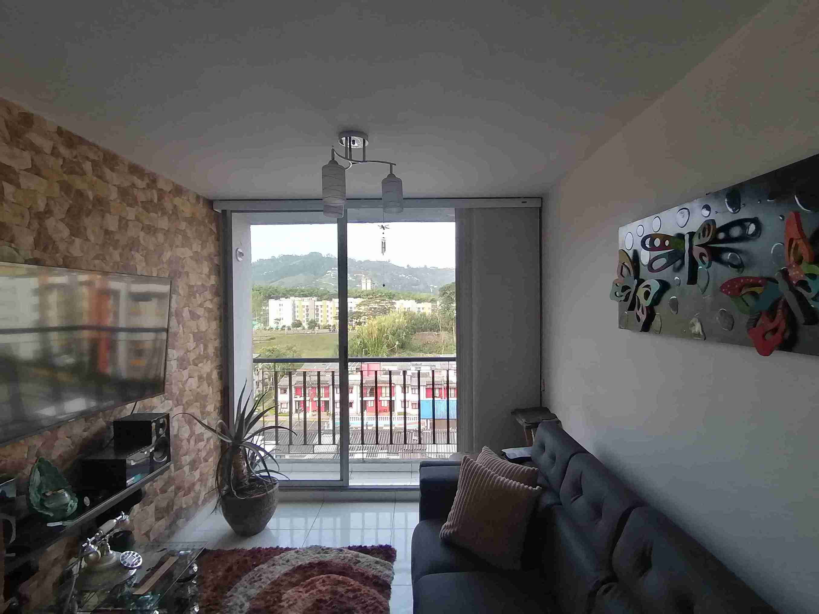 Apartamento en venta en Agua Azul, Dosquebradas · foto 2 de 17