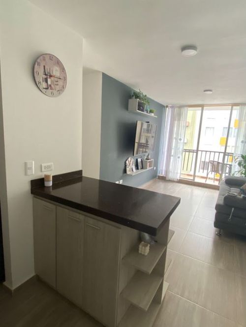 Apartamento de 3 alcobas en venta en Frailes, Dosquebradas, 56 m² · foto 2 de 20