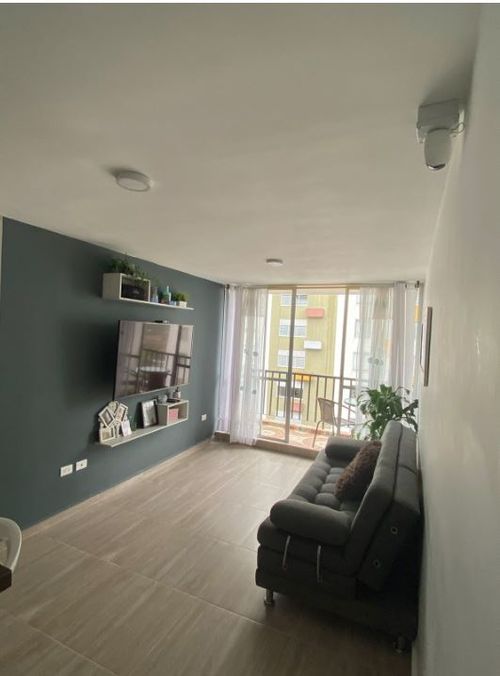 Apartamento de 3 alcobas en venta en Frailes, Dosquebradas, 56 m² · foto 4 de 20