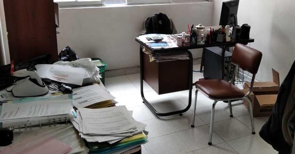 Oficina en venta en Sector Plaza De Bolivar, Pereira, 32 m² · foto 4 de 7