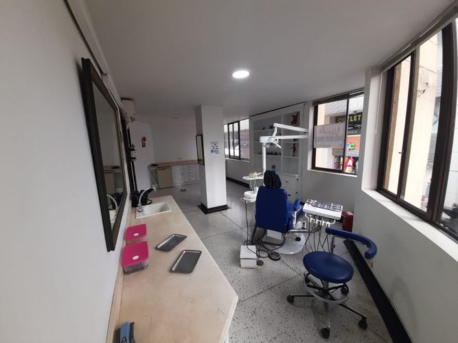 Oficina en venta en Sector Plaza De Bolivar, Pereira, 57 m² · foto 9 de 10