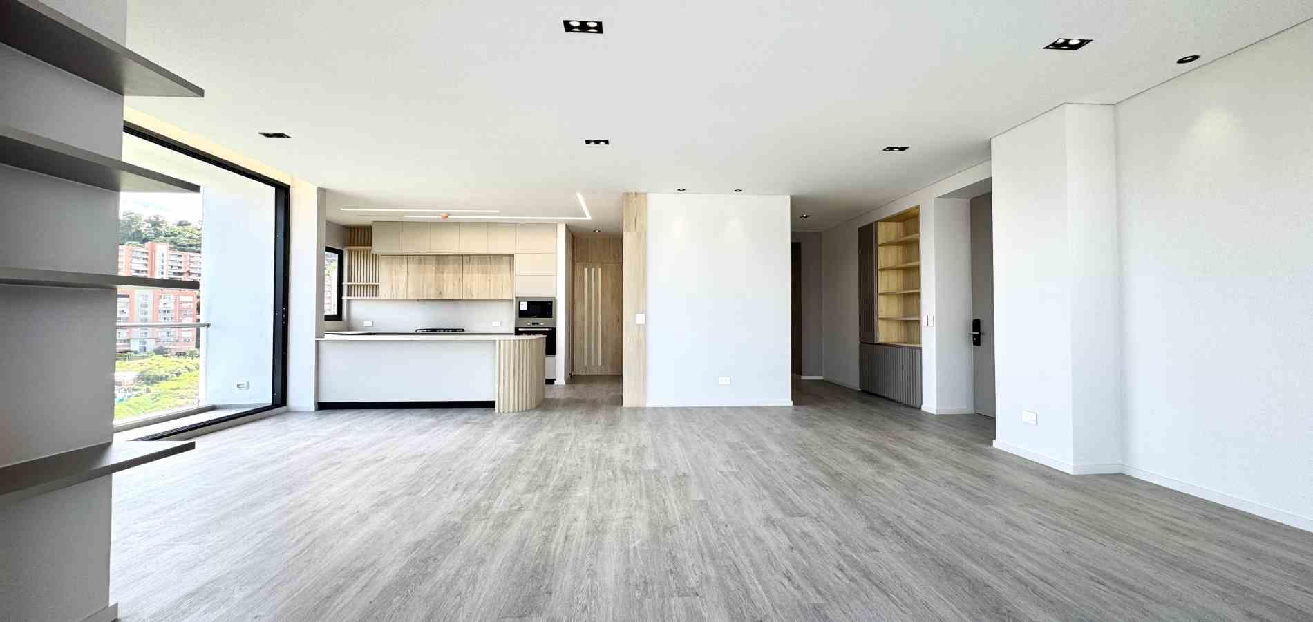 Apartamento en venta en Pinares, Pereira · foto 5 de 24