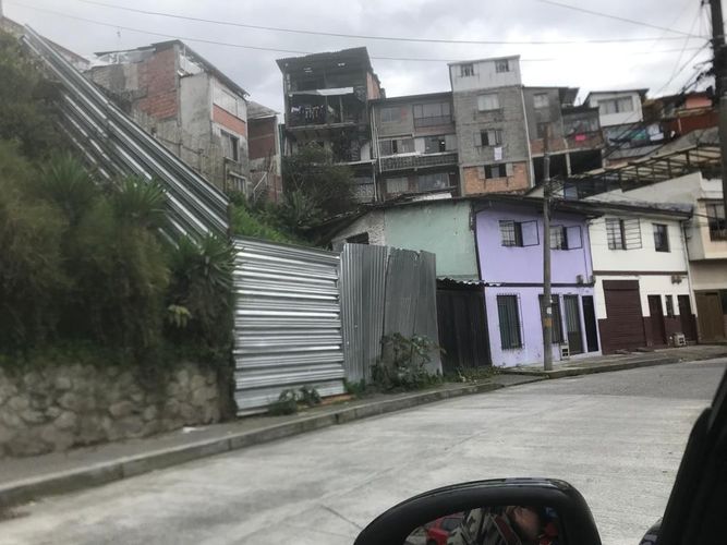 Lote en venta en San Jorge, Manizales, 120 m² · foto 2 de 6