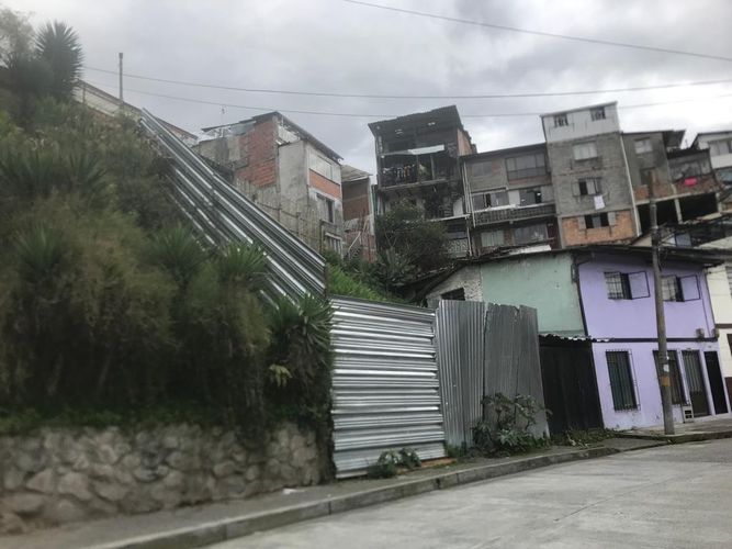Lote en venta en San Jorge, Manizales, 120 m² · foto 3 de 6
