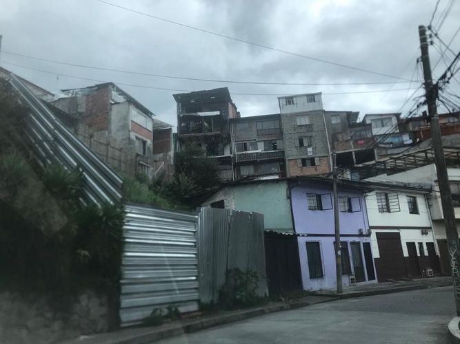 Lote en venta en San Jorge, Manizales, 120 m² · foto 4 de 6