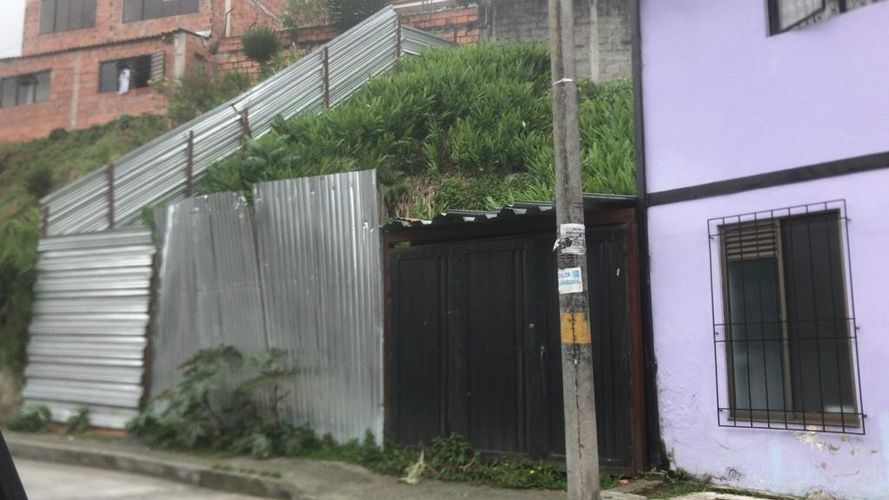 Lote en venta en San Jorge, Manizales, 120 m² · foto 5 de 6