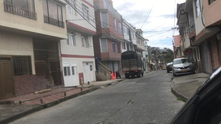 Lote en venta en San Jorge, Manizales, 120 m² · foto 6 de 6