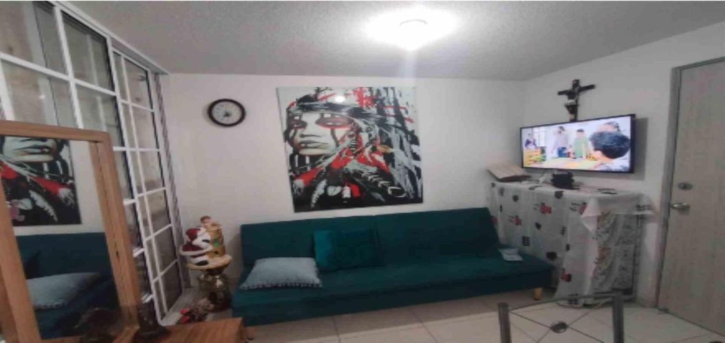 Apartaestudio en venta en Campestre A, Dosquebradas, 24 m² · foto 2 de 15