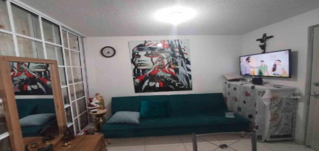 Apartaestudio en venta en Campestre A, Dosquebradas, 24 m² · foto 3 de 15