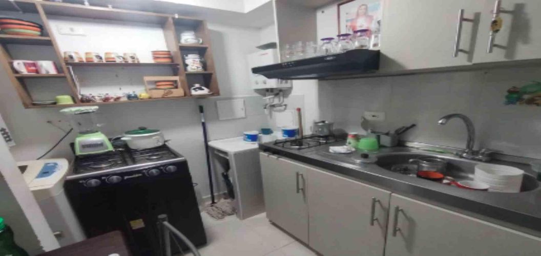 Apartaestudio en venta en Campestre A, Dosquebradas, 24 m² · foto 4 de 15