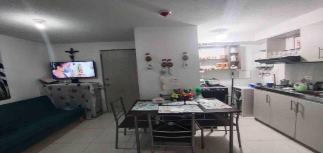 Apartaestudio en venta en Campestre A, Dosquebradas, 24 m² · foto 7 de 15