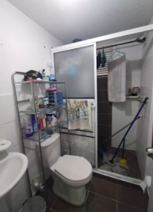 Apartaestudio en venta en Campestre A, Dosquebradas, 24 m² · foto 9 de 15