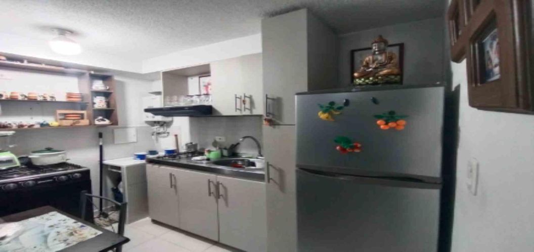 Apartaestudio en venta en Campestre A, Dosquebradas, 24 m² · foto 15 de 15