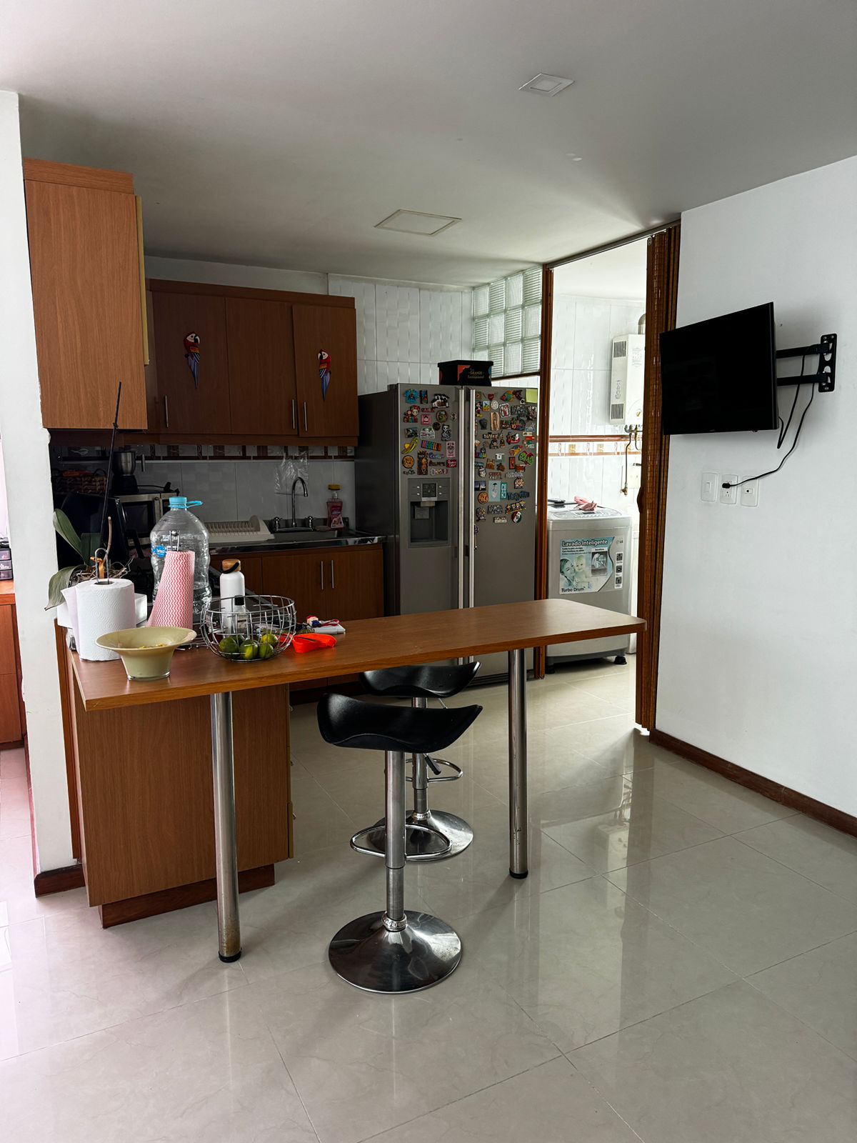 Apartamento en venta en Pinares, Pereira · foto 4 de 9