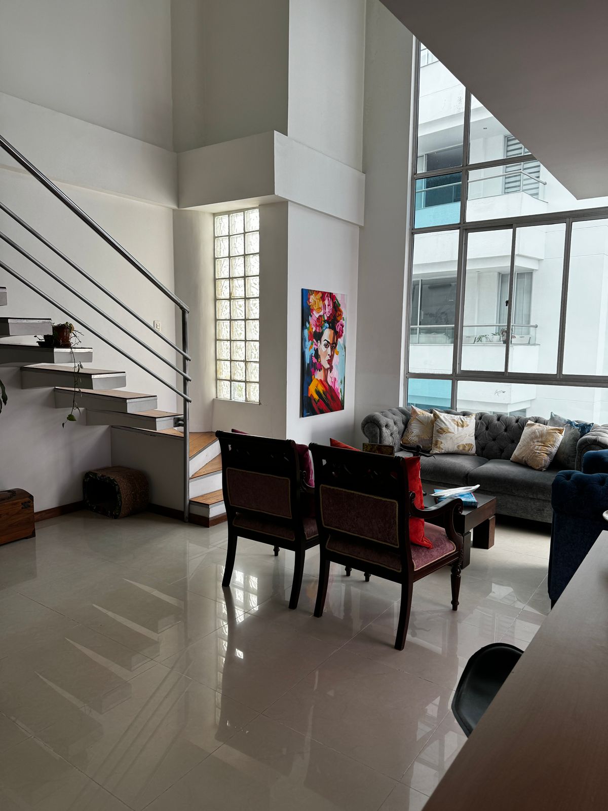 Apartamento en venta en Pinares, Pereira · foto 6 de 9