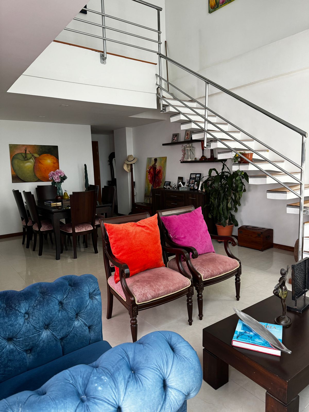 Apartamento en venta en Pinares, Pereira · foto 7 de 9