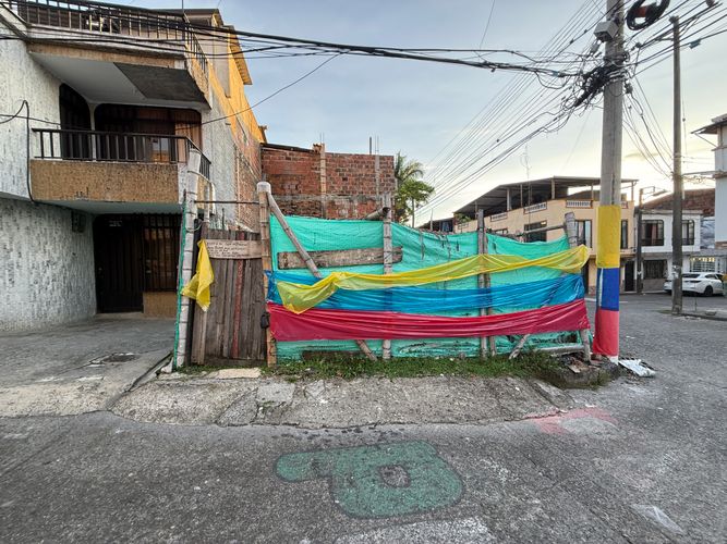 Lote en venta en Villa Elisa, Pereira · foto 5 de 9