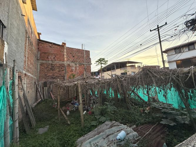 Lote en venta en Villa Elisa, Pereira · foto 6 de 9