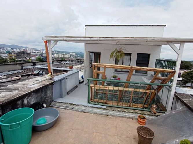Apartamento de 2 alcobas en venta en Santander, Pereira, 90 m² · foto 8 de 22