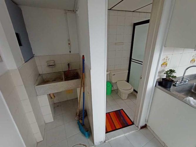 Apartamento de 2 alcobas en venta en Santander, Pereira, 90 m² · foto 20 de 22