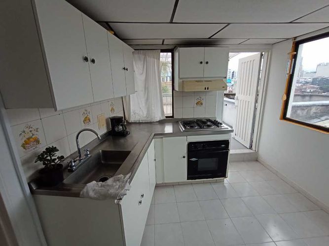 Apartamento de 2 alcobas en venta en Santander, Pereira, 90 m² · foto 21 de 22