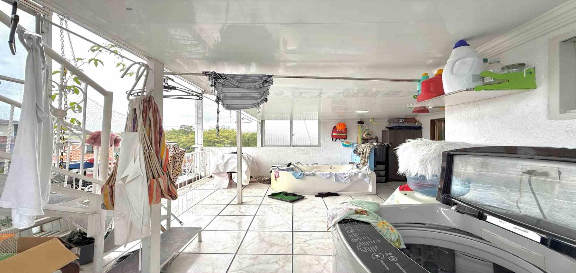 Casa en venta en Los Girasoles - Cuba, Pereira · foto 15 de 21