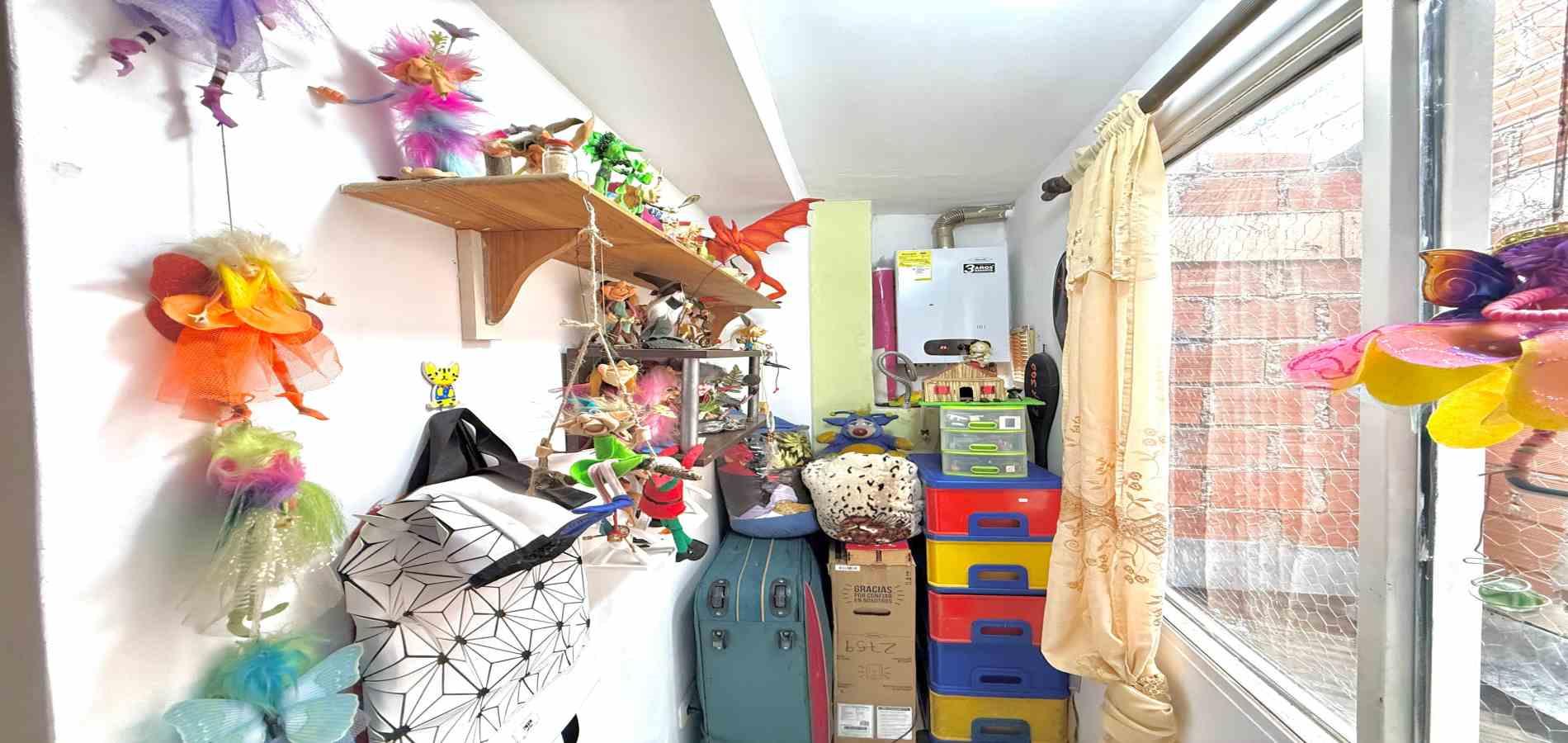 Casa en venta en Los Girasoles - Cuba, Pereira · foto 17 de 21
