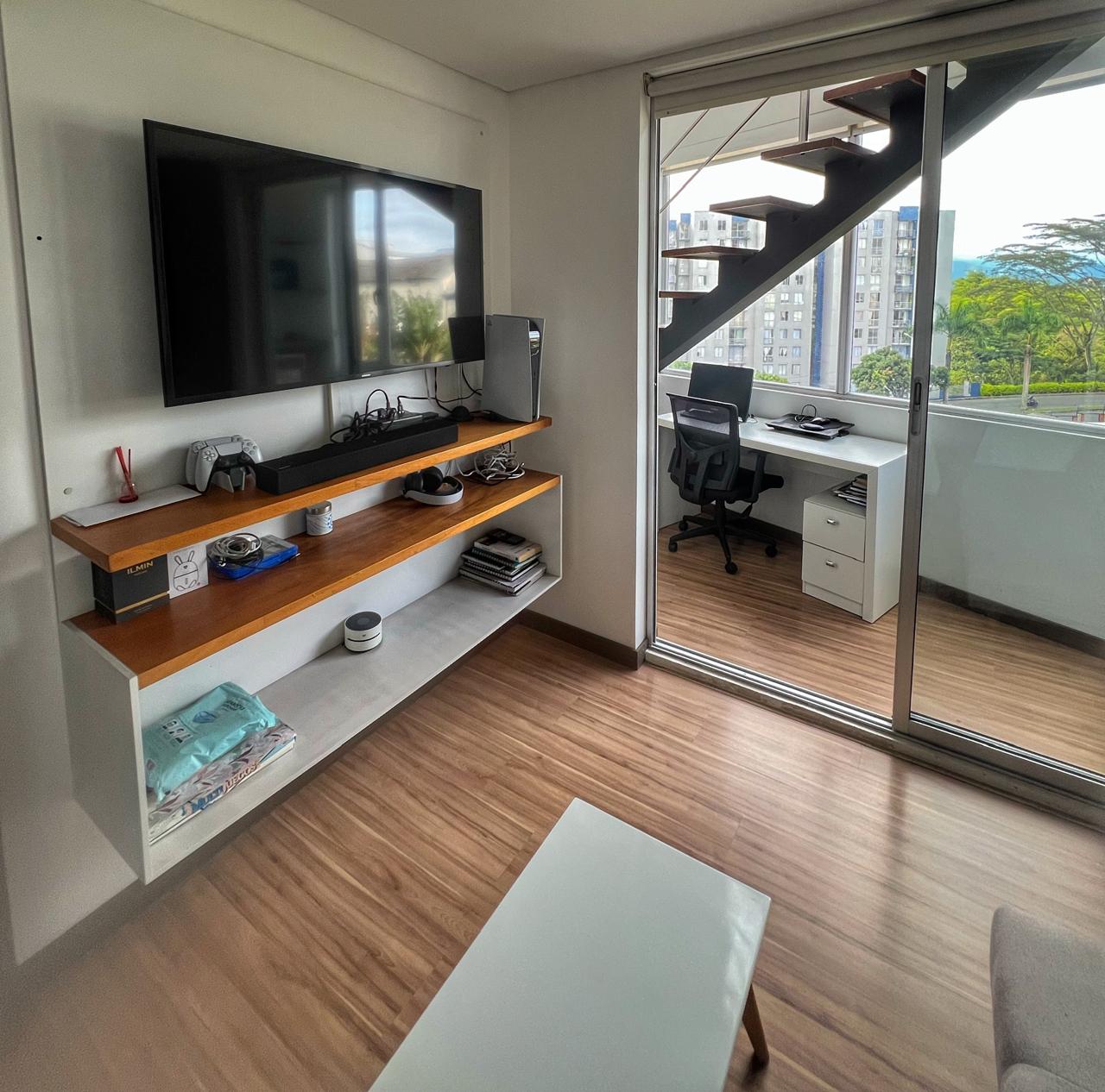 Apartamento en venta en Sector Parque Valencia, Armenia · foto 4 de 24